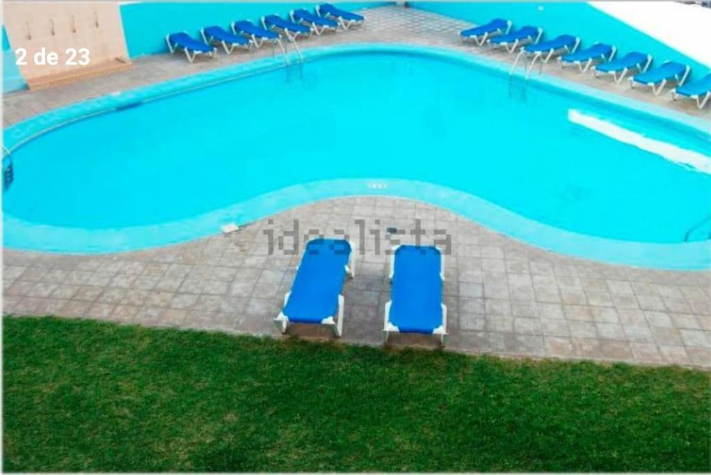 First Line Beach Apartment Puerto de la Cruz  Exterior photo